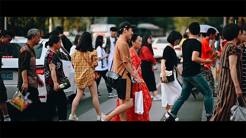 案例截图 
