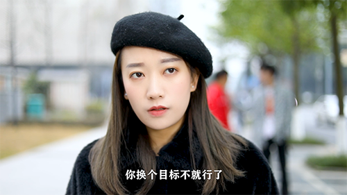 案例截图 